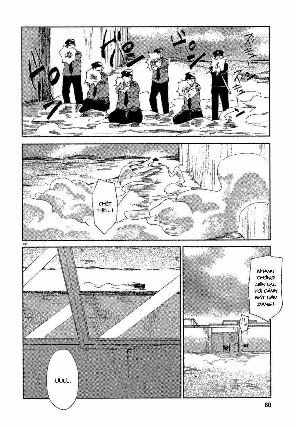 Lucky Dog 1 Blast - Chapter 8 - Trang 22