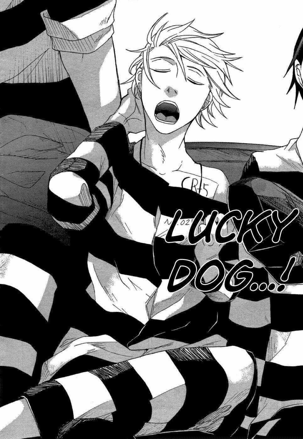 Lucky Dog 1 Blast - Chapter 8 - Trang 26