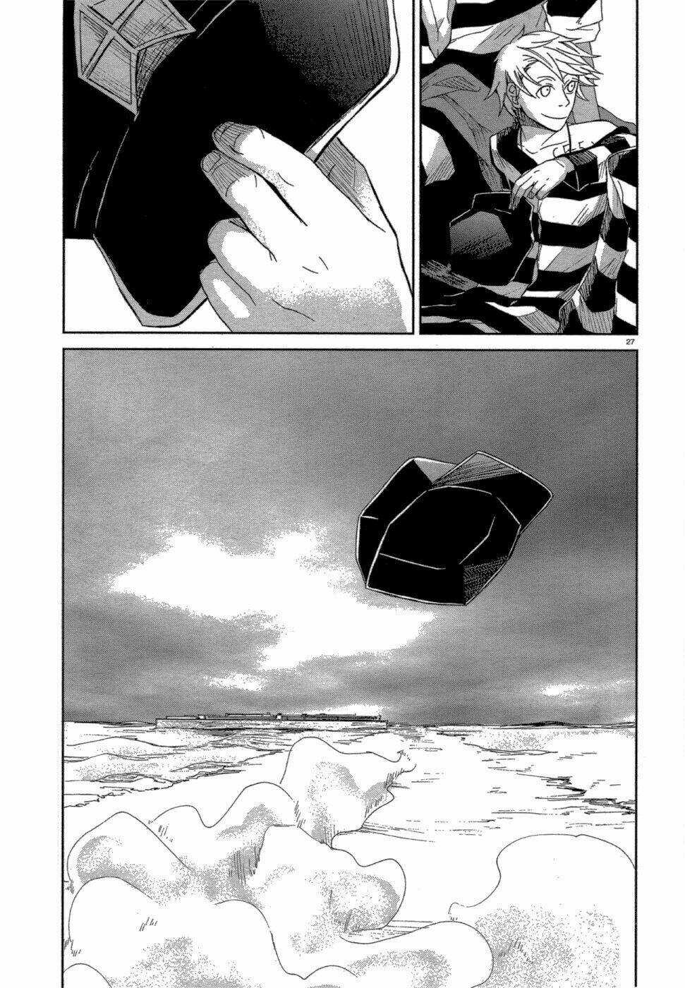 Lucky Dog 1 Blast - Chapter 8 - Trang 27