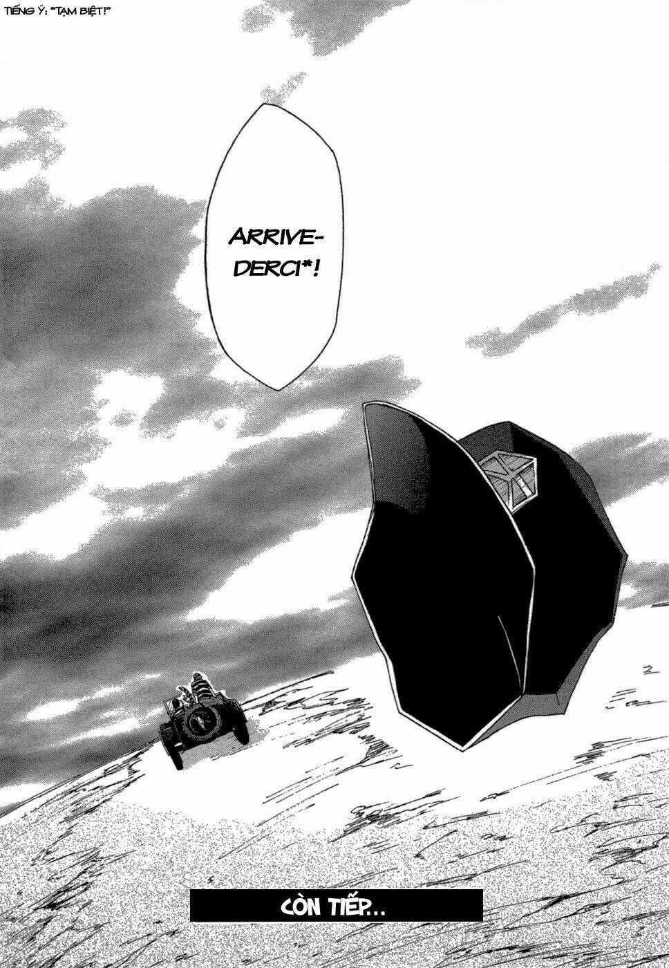 Lucky Dog 1 Blast - Chapter 8 - Trang 28