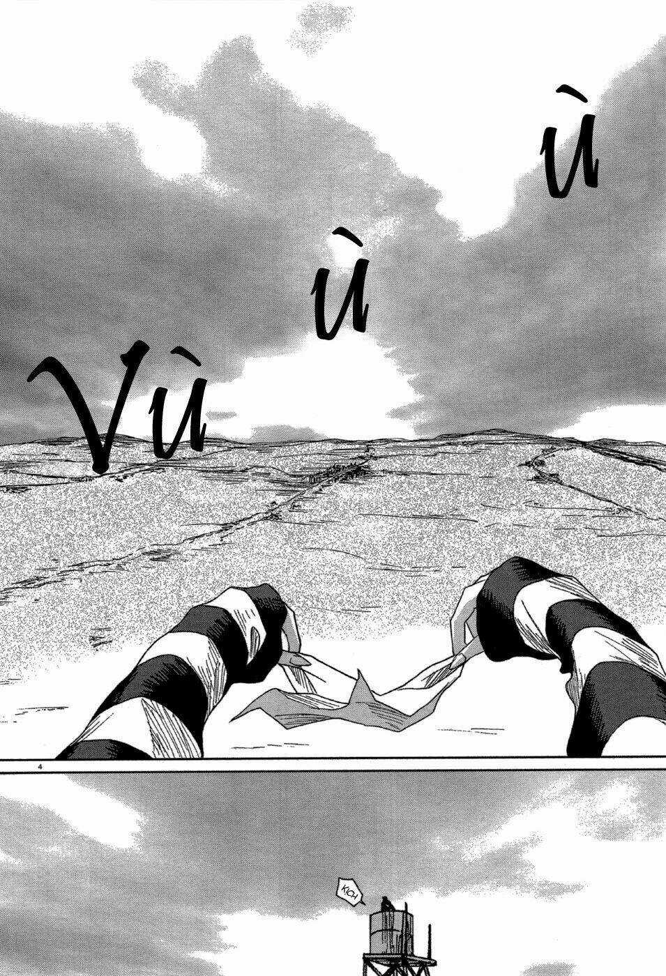 Lucky Dog 1 Blast - Chapter 8 - Trang 5