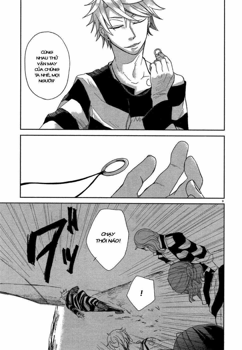 Lucky Dog 1 Blast - Chapter 8 - Trang 10