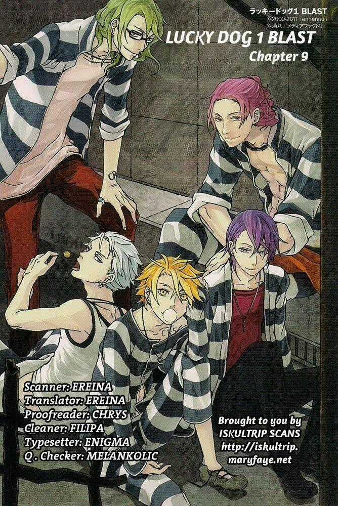 Lucky Dog 1 Blast - Chapter 9 - Trang 1