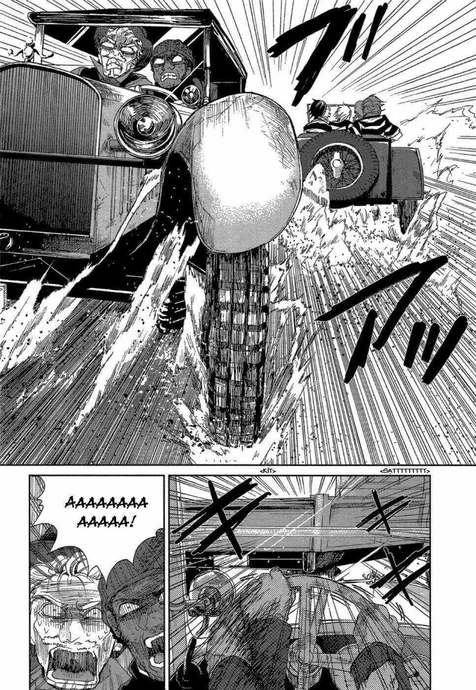 Lucky Dog 1 Blast - Chapter 9 - Trang 11