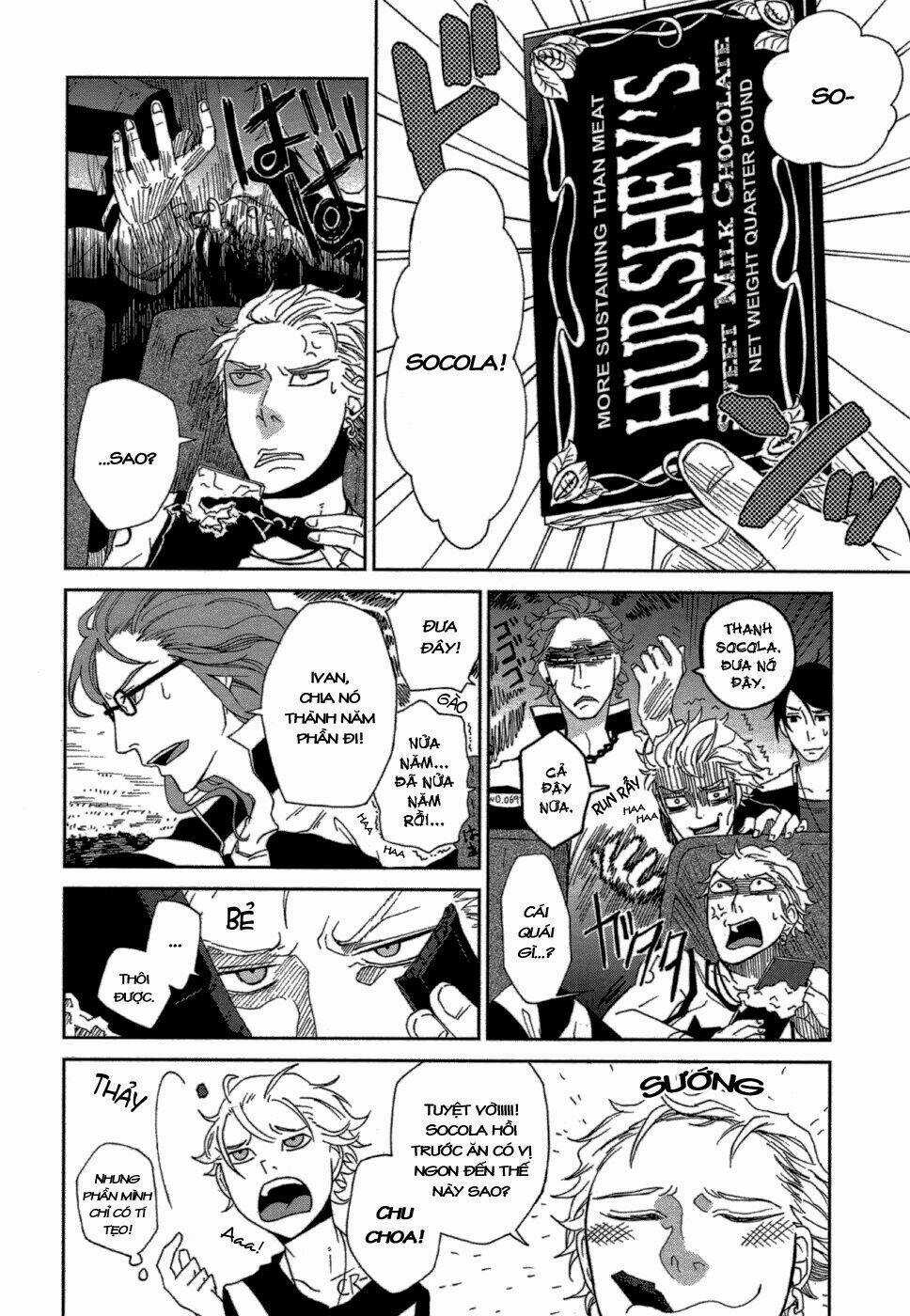 Lucky Dog 1 Blast - Chapter 9 - Trang 17