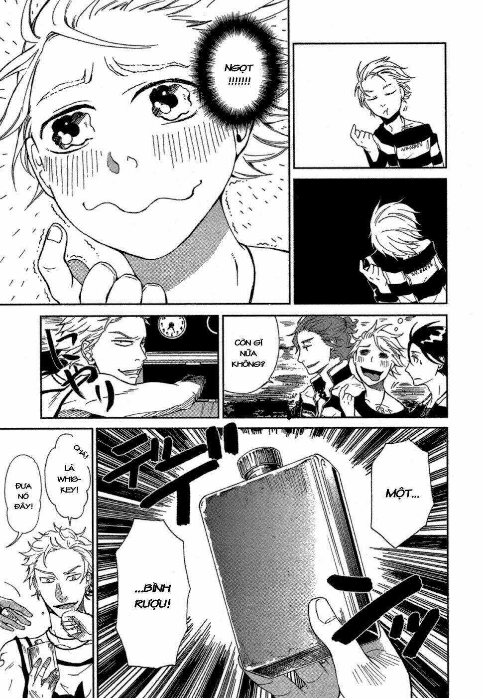 Lucky Dog 1 Blast - Chapter 9 - Trang 18