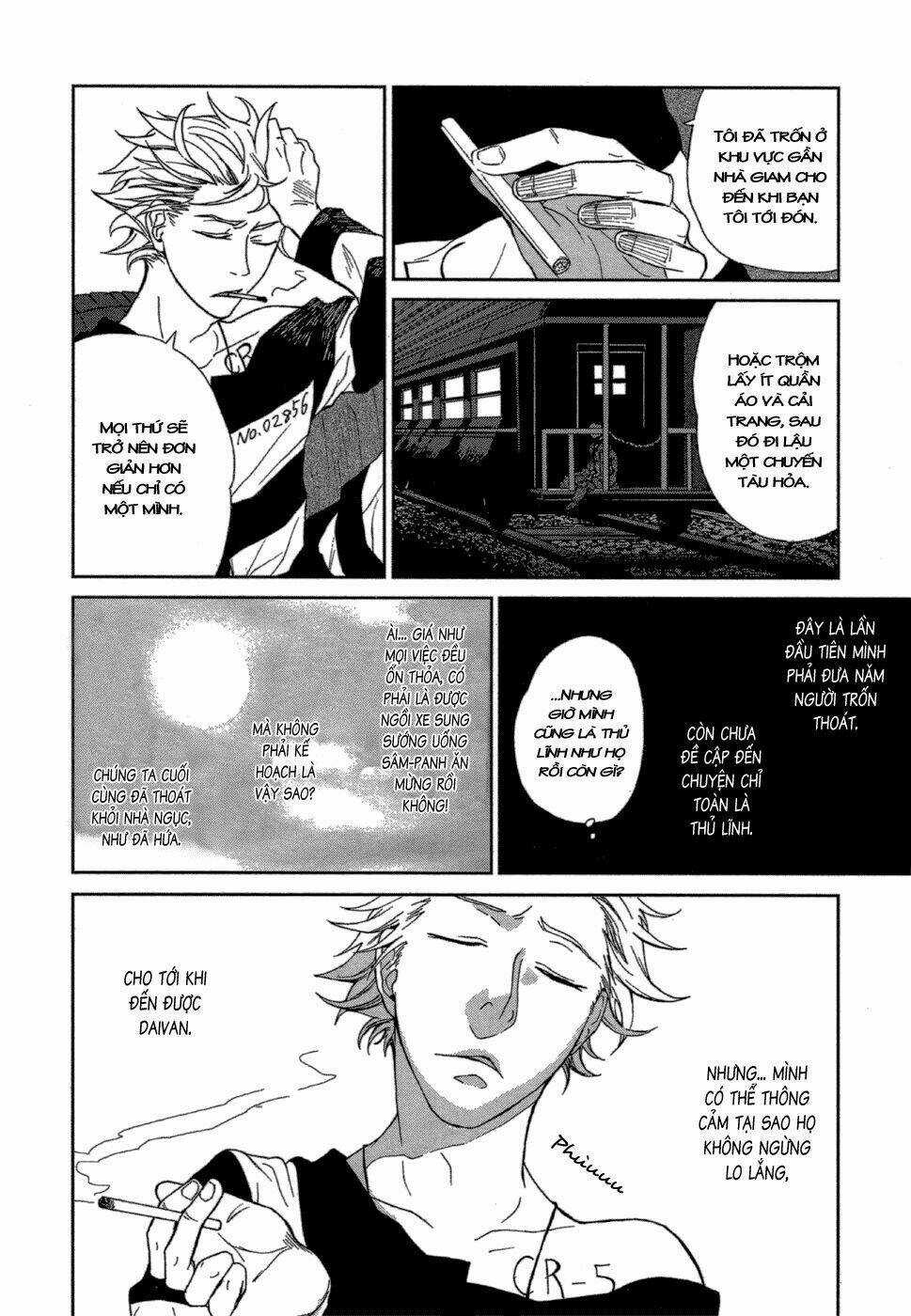 Lucky Dog 1 Blast - Chapter 9 - Trang 23