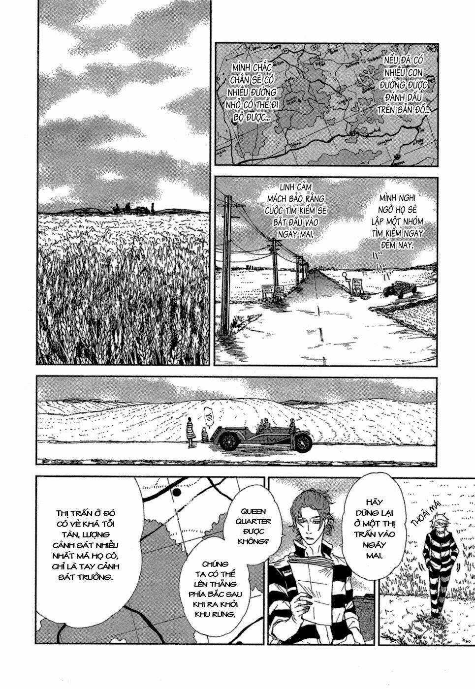 Lucky Dog 1 Blast - Chapter 9 - Trang 25