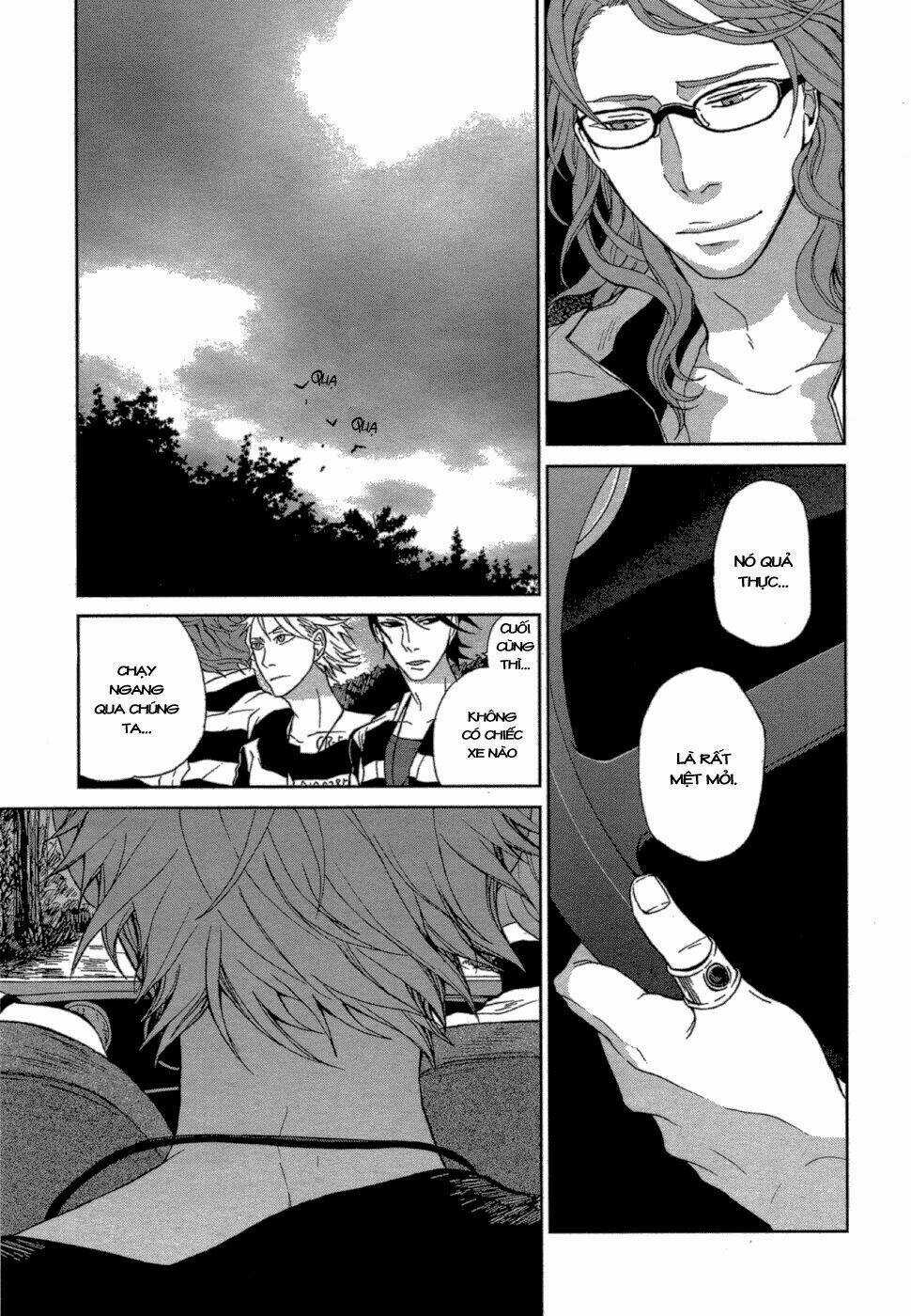 Lucky Dog 1 Blast - Chapter 9 - Trang 30