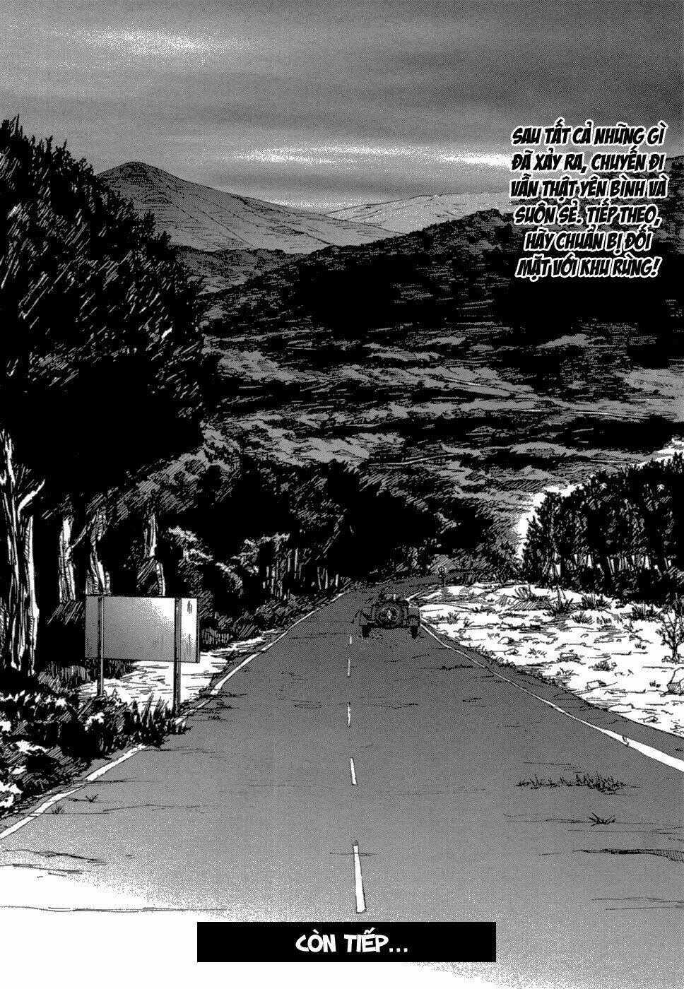 Lucky Dog 1 Blast - Chapter 9 - Trang 31