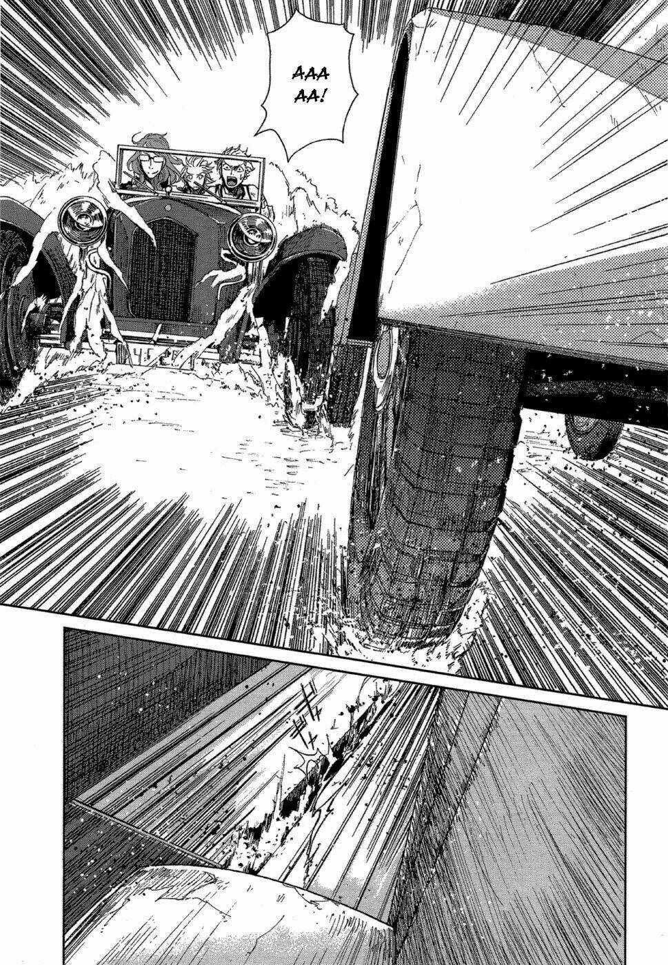 Lucky Dog 1 Blast - Chapter 9 - Trang 10