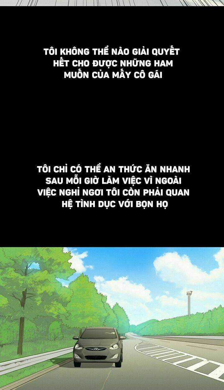 Lucky Driver - Chapter 1 - Trang 12