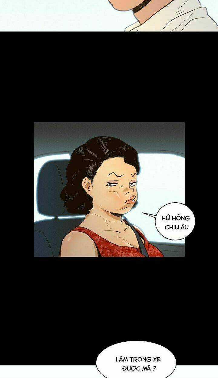 Lucky Driver - Chapter 1 - Trang 16