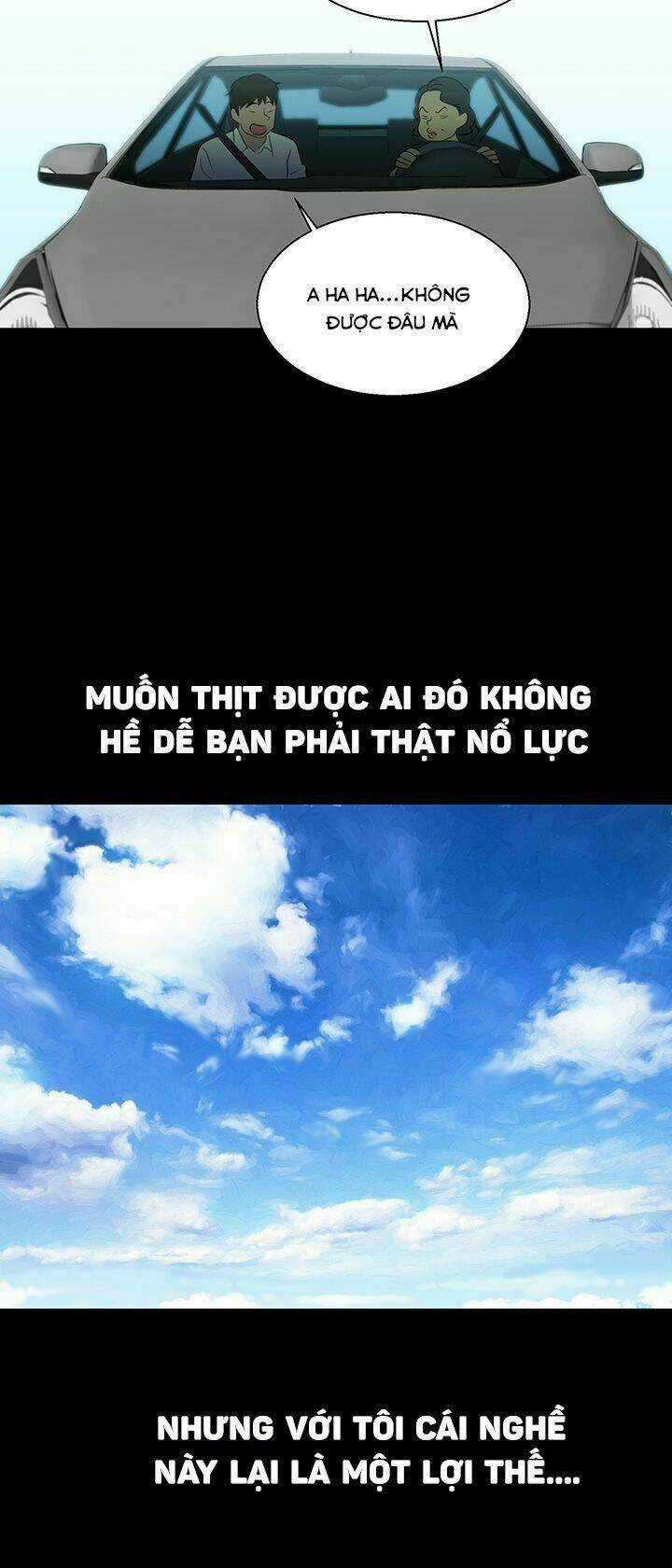 Lucky Driver - Chapter 1 - Trang 17