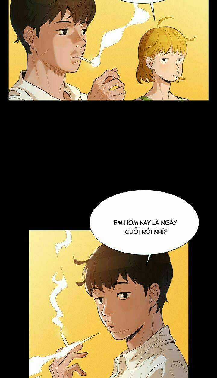 Lucky Driver - Chapter 1 - Trang 37