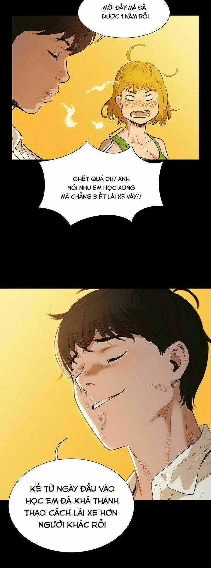 Lucky Driver - Chapter 1 - Trang 39