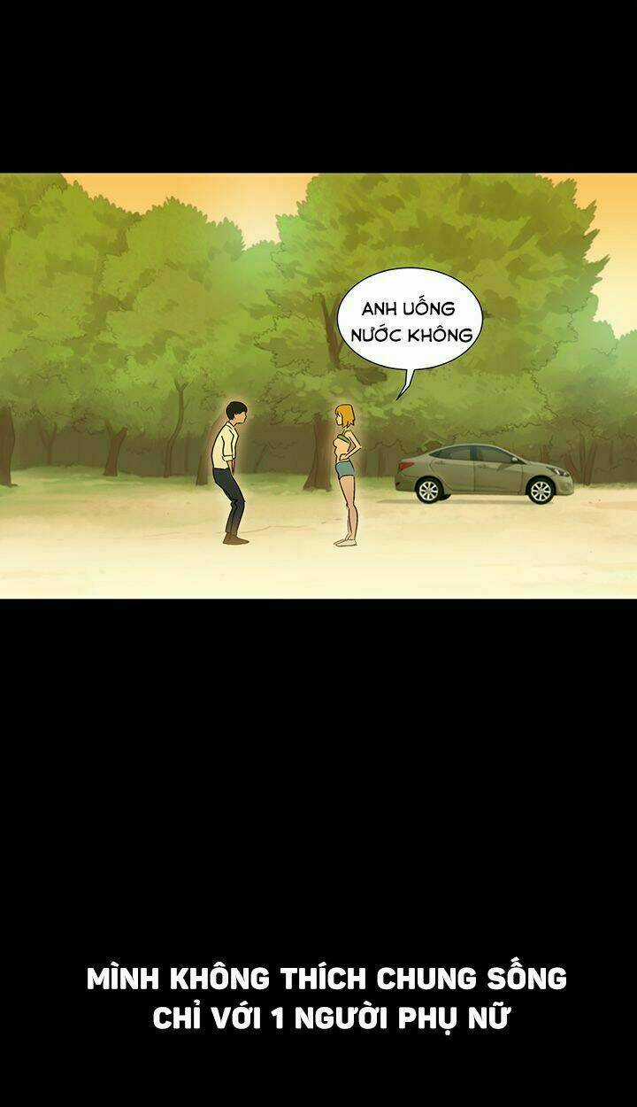 Lucky Driver - Chapter 1 - Trang 48