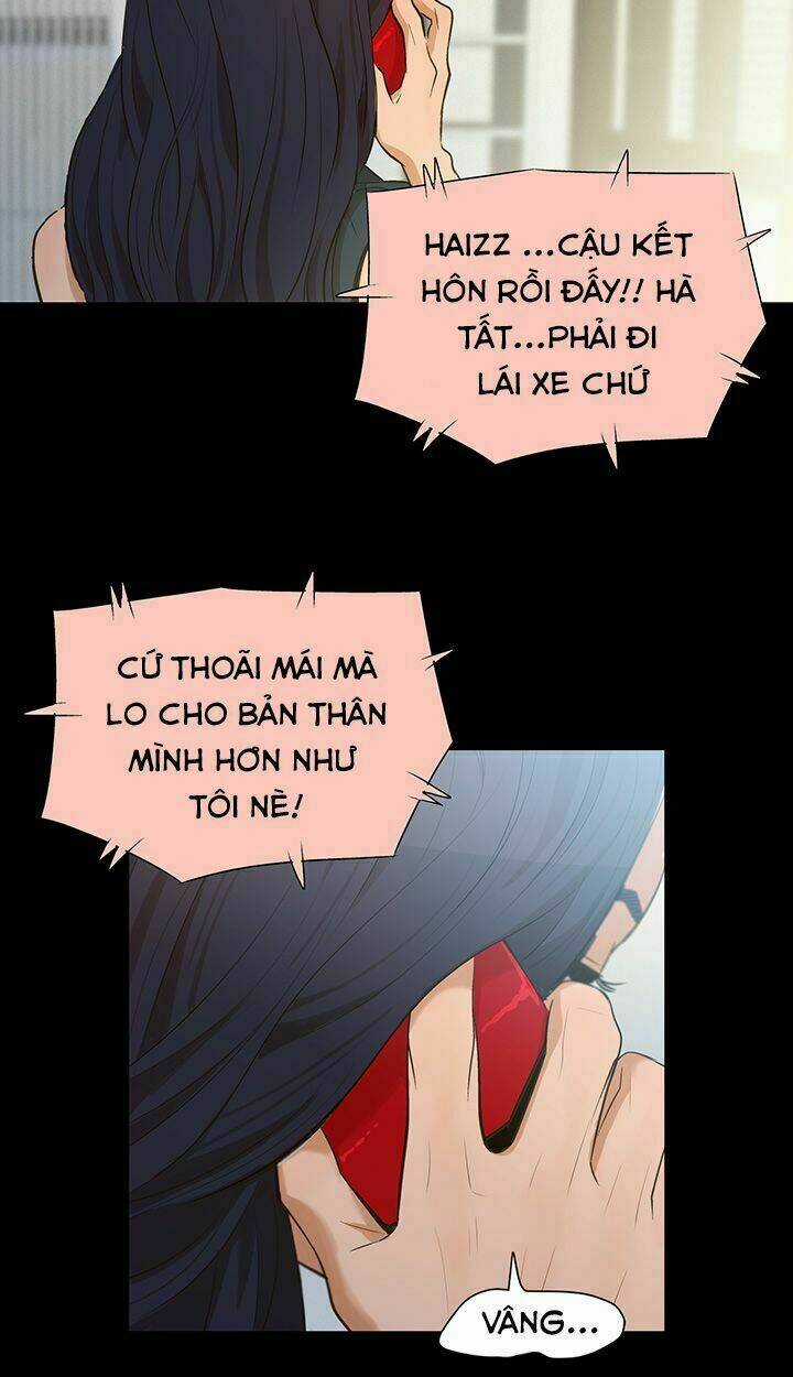 Lucky Driver - Chapter 1 - Trang 52