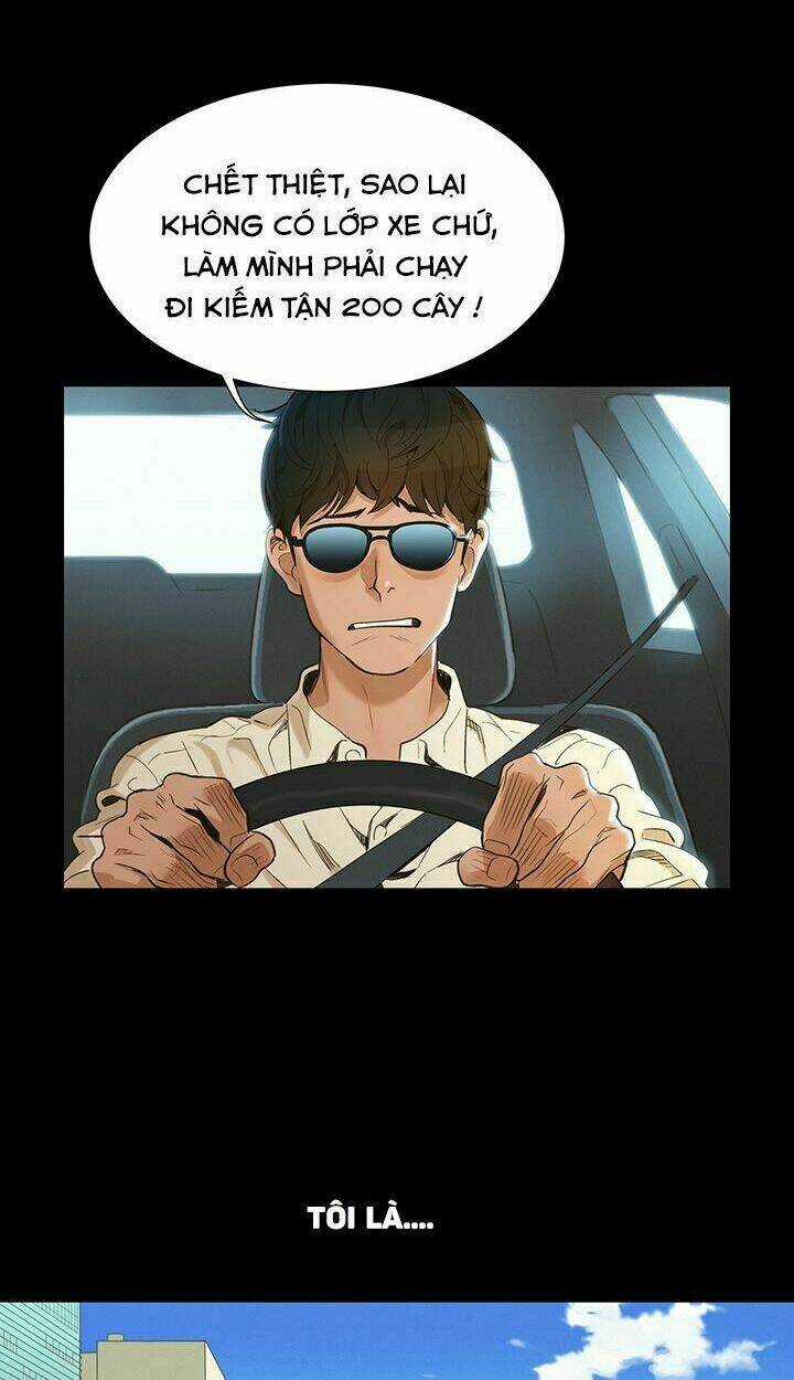 Lucky Driver - Chapter 1 - Trang 8