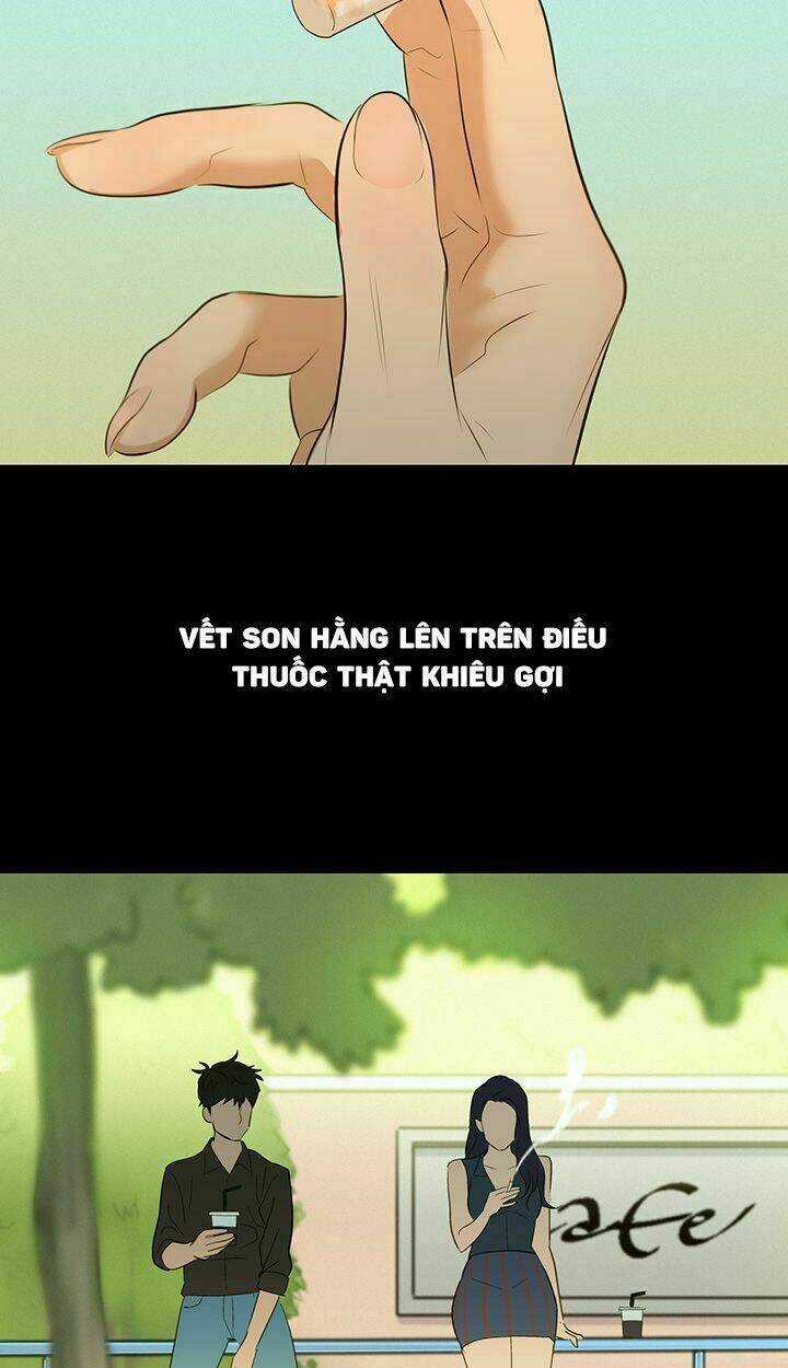 Lucky Driver - Chapter 2.5 - Trang 25