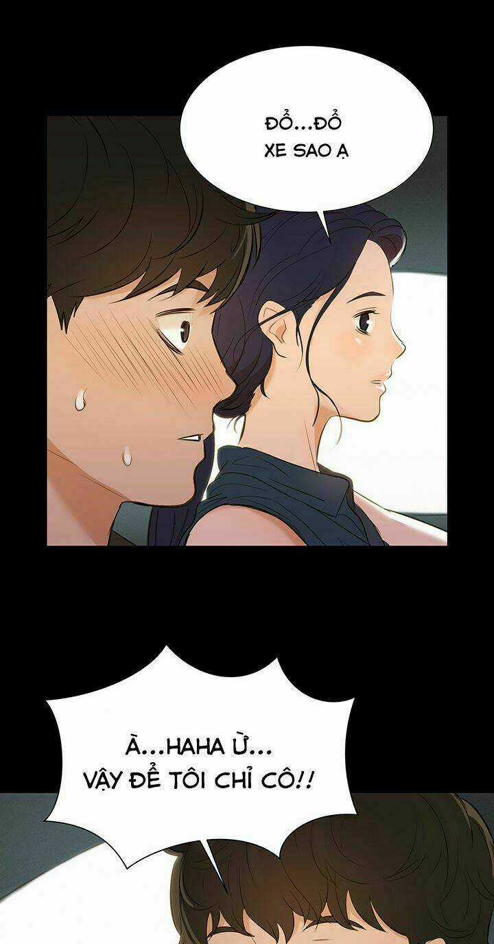 Lucky Driver - Chapter 2.5 - Trang 4