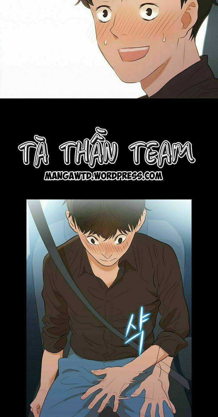 Lucky Driver - Chapter 2.5 - Trang 5