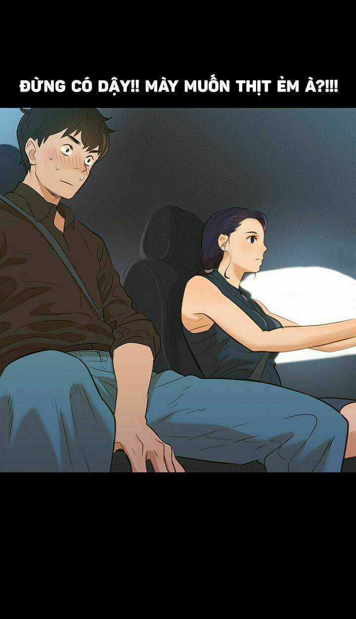 Lucky Driver - Chapter 2.5 - Trang 7