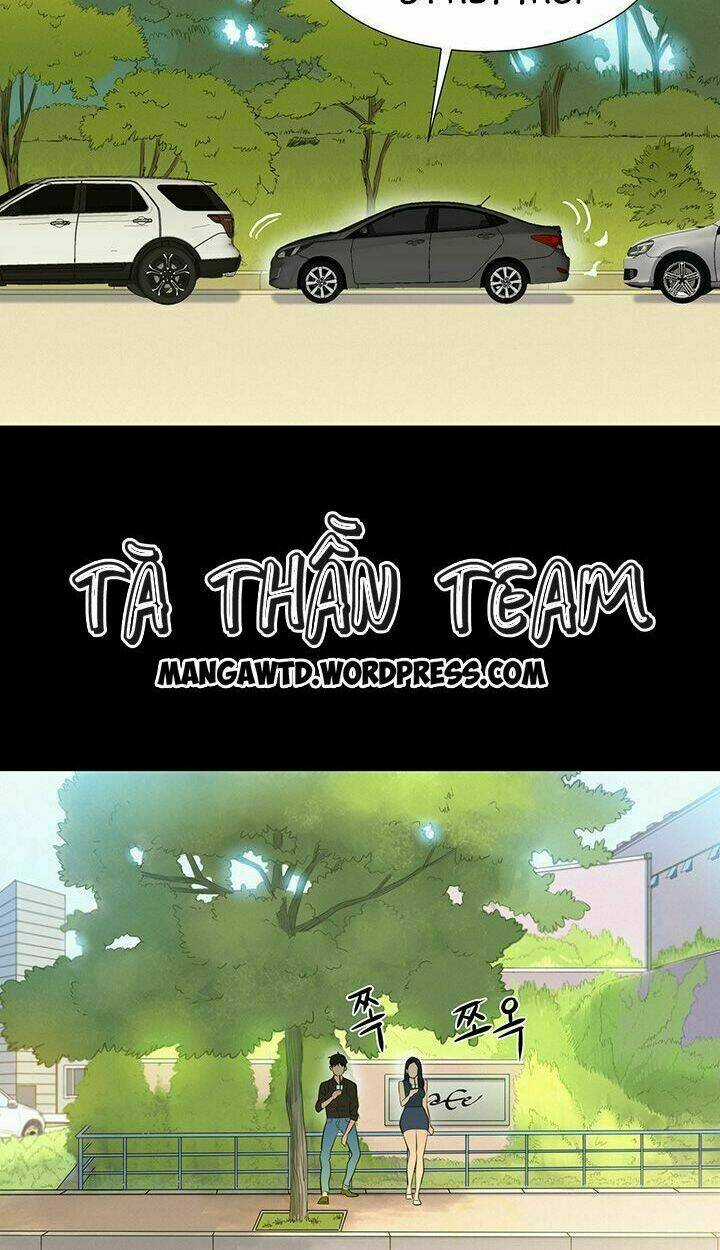 Lucky Driver - Chapter 2.5 - Trang 10