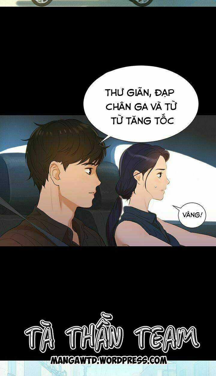 Lucky Driver - Chapter 2 - Trang 15
