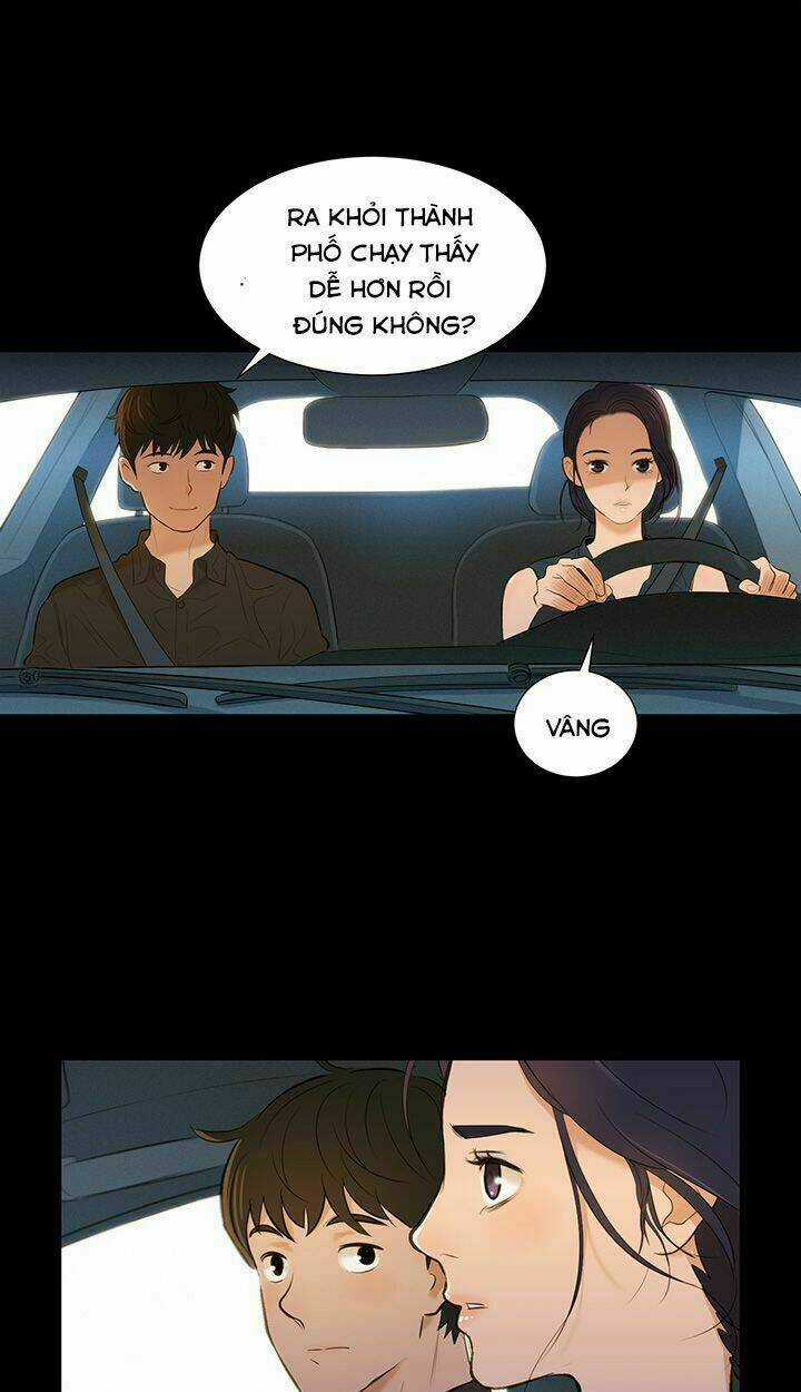 Lucky Driver - Chapter 2 - Trang 18