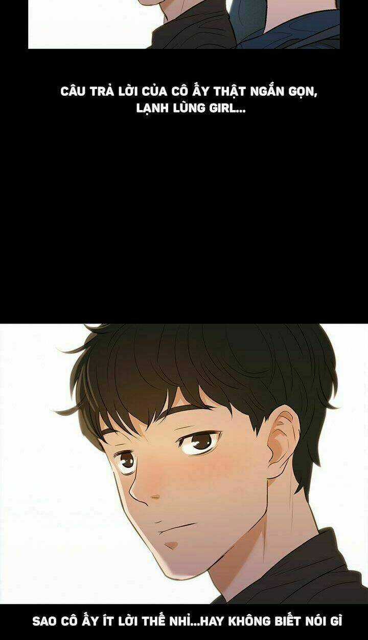 Lucky Driver - Chapter 2 - Trang 19