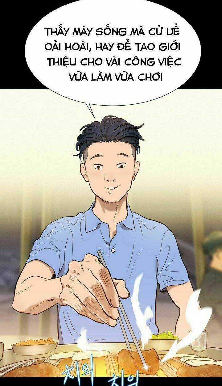 Lucky Driver - Chapter 3 - Trang 11