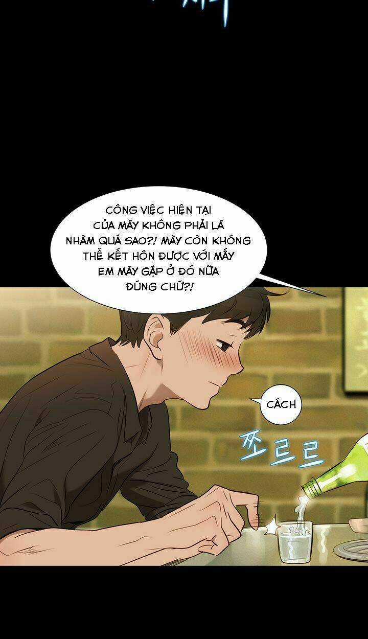 Lucky Driver - Chapter 3 - Trang 12