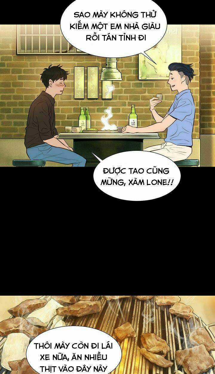 Lucky Driver - Chapter 3 - Trang 16