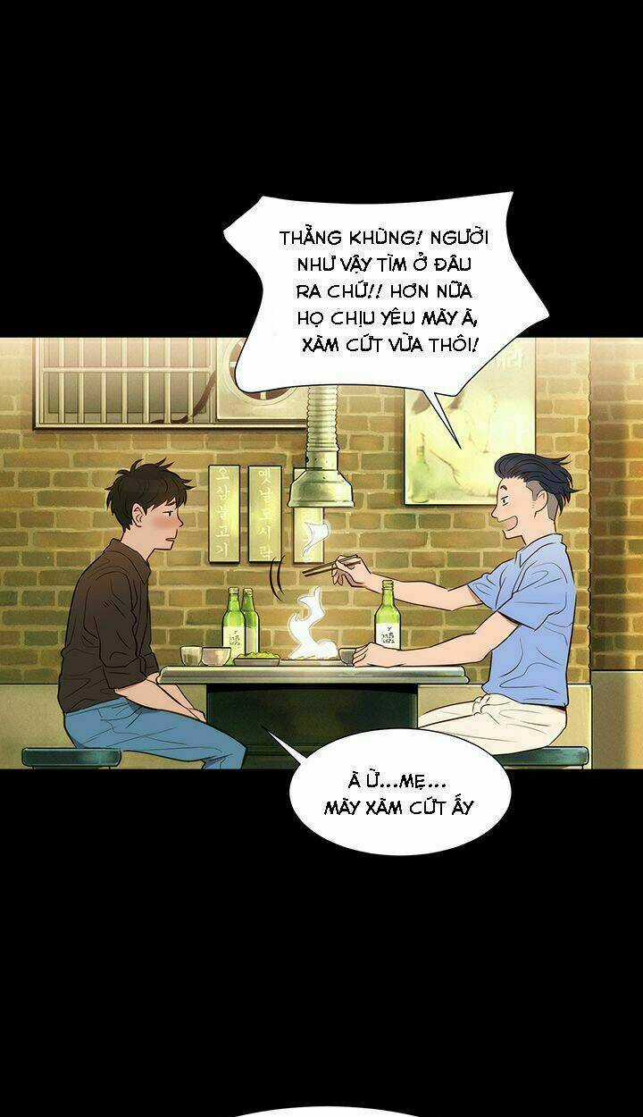 Lucky Driver - Chapter 3 - Trang 10