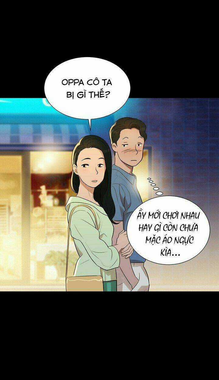 Lucky Driver - Chapter 4.5 - Trang 20