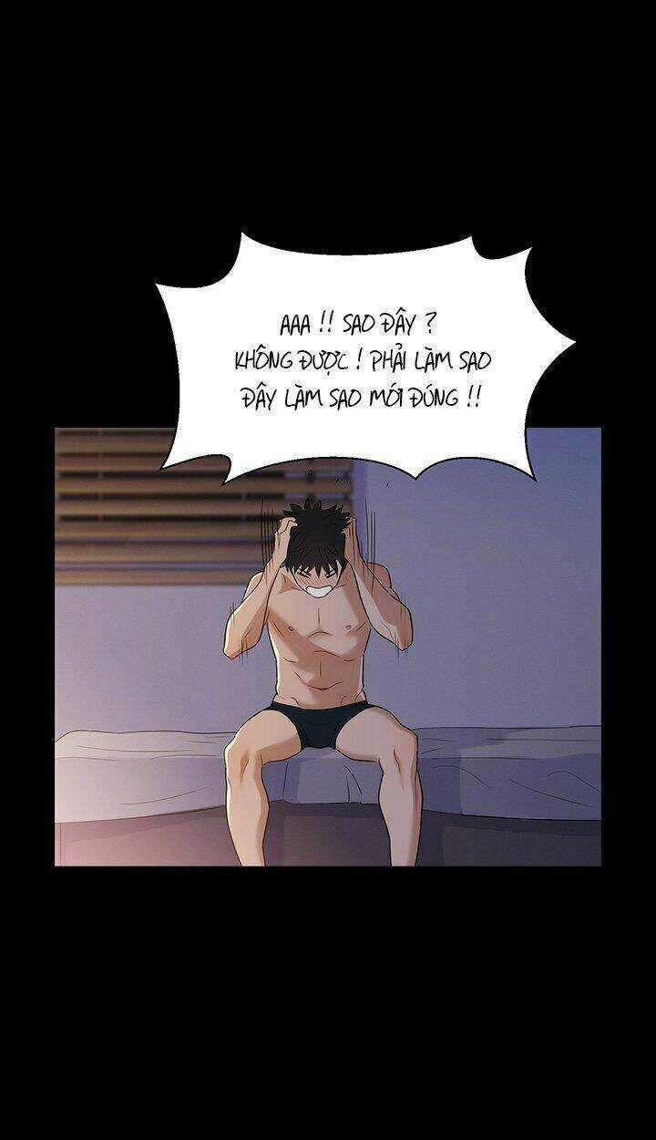 Lucky Driver - Chapter 4.5 - Trang 21