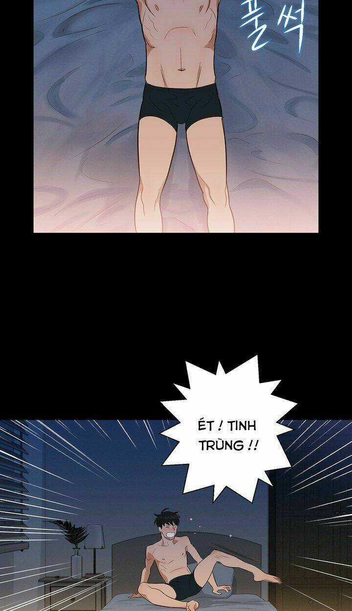 Lucky Driver - Chapter 4.5 - Trang 25