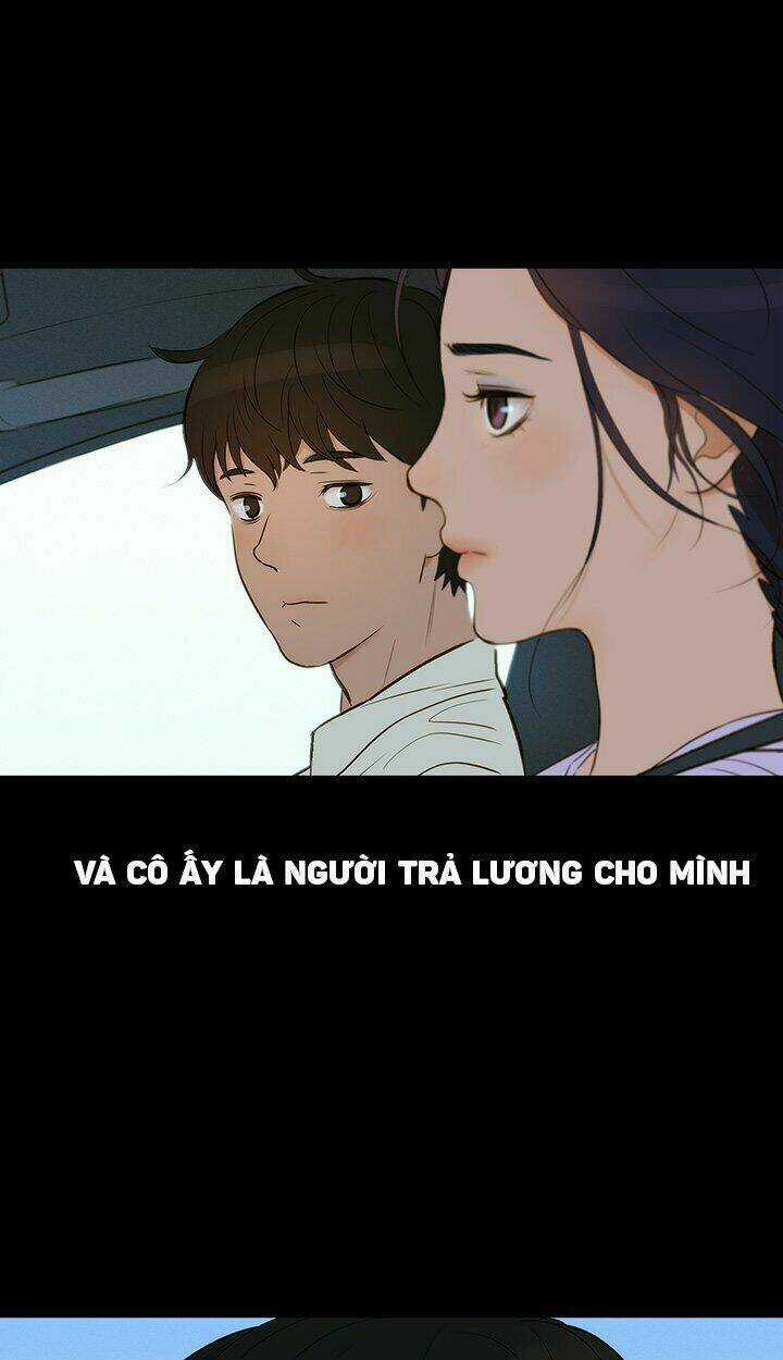 Lucky Driver - Chapter 4.5 - Trang 35