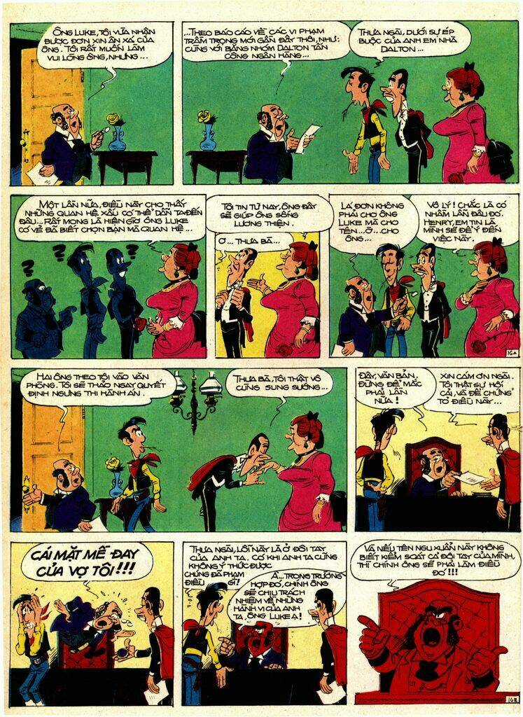 Lucky Luke - Chapter 1 - Trang 15
