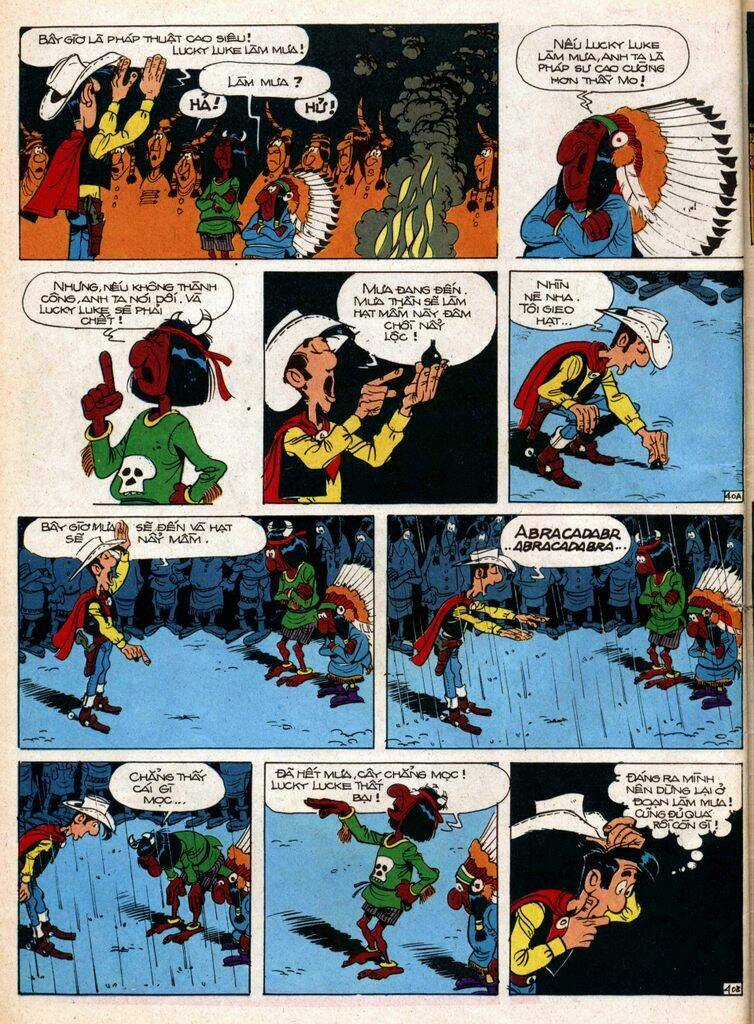 Lucky Luke - Chapter 1 - Trang 39