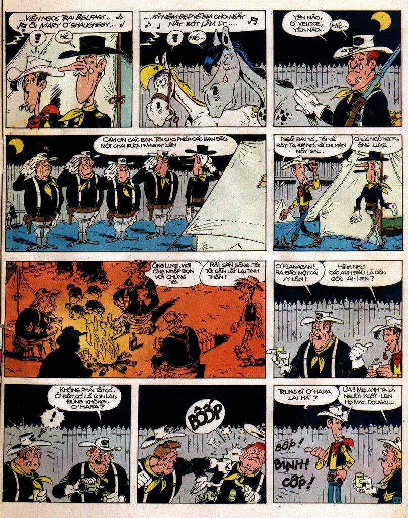 Lucky Luke - Chapter 12 - Trang 7