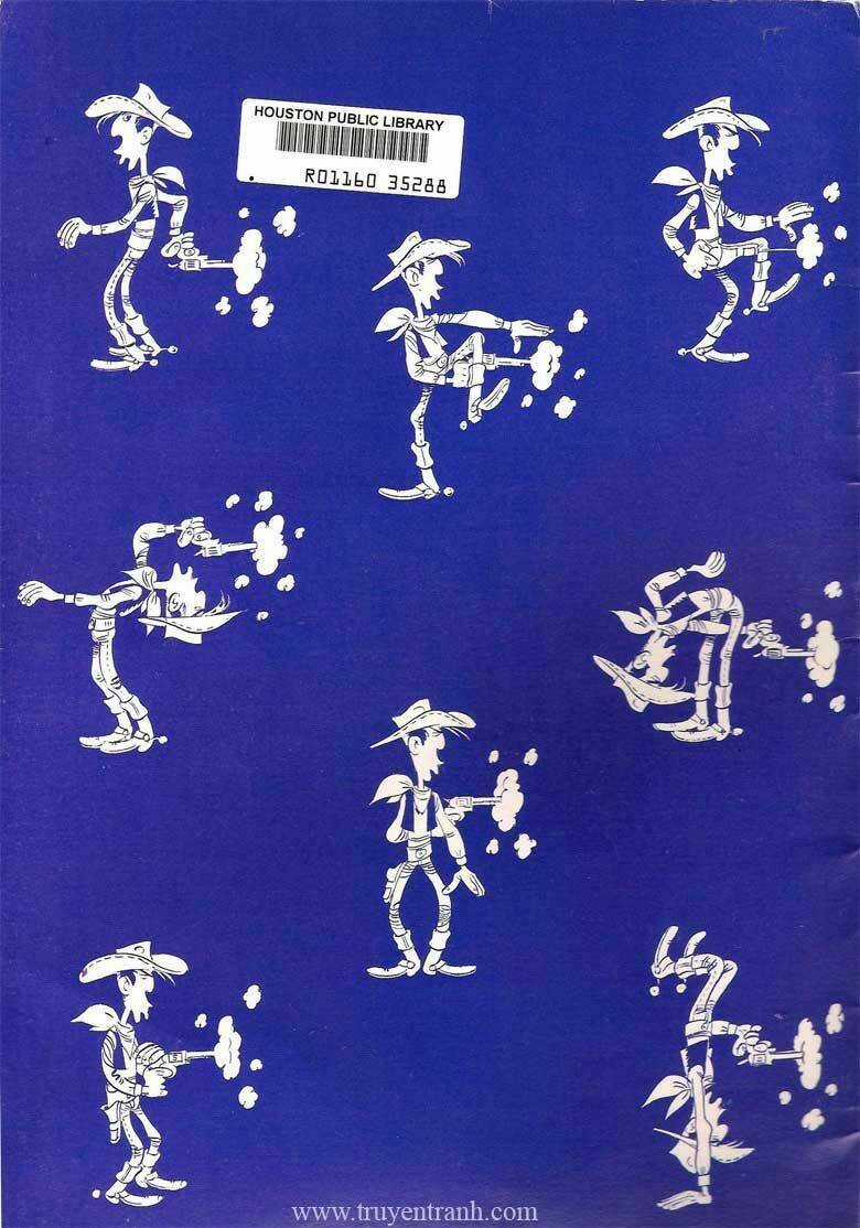 Lucky Luke - Chapter 13 - Trang 2
