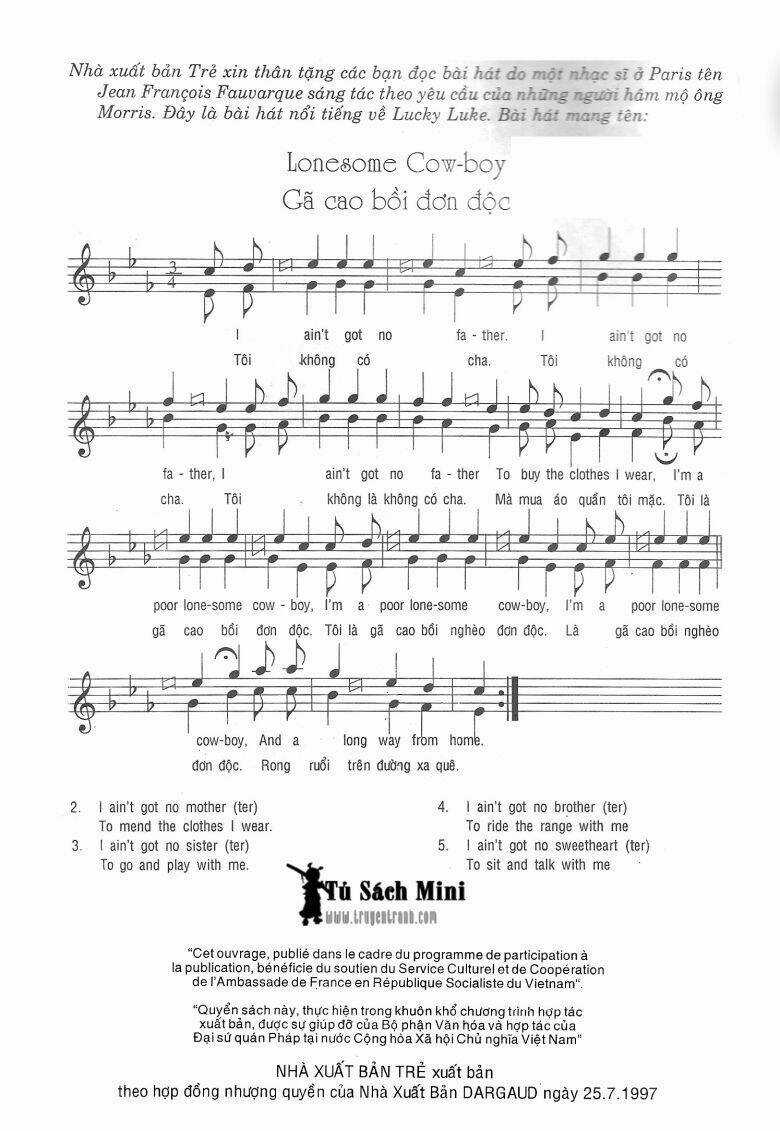 Lucky Luke - Chapter 13 - Trang 4