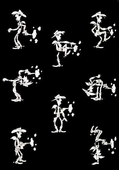 Lucky Luke - Chapter 15 - Trang 2