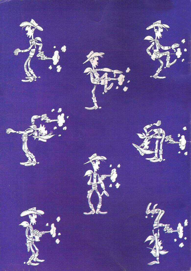 Lucky Luke - Chapter 16 - Trang 2