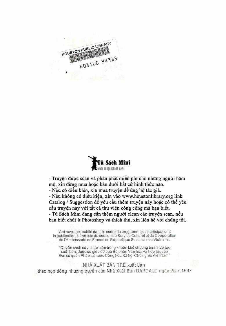 Lucky Luke - Chapter 16 - Trang 4