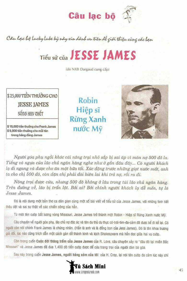 Lucky Luke - Chapter 16 - Trang 49