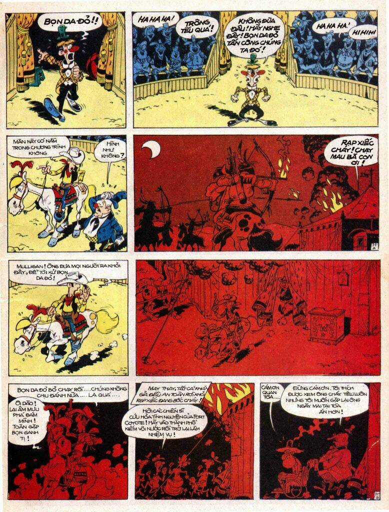 Lucky Luke - Chapter 17 - Trang 35