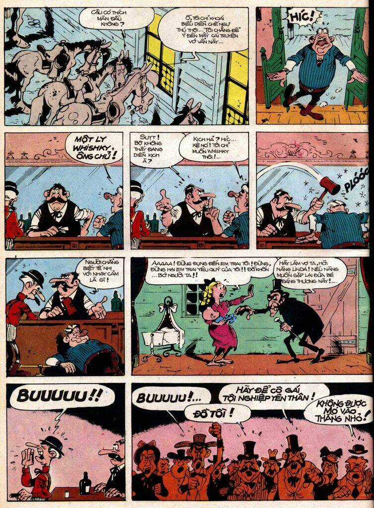 Lucky Luke - Chapter 18 - Trang 8